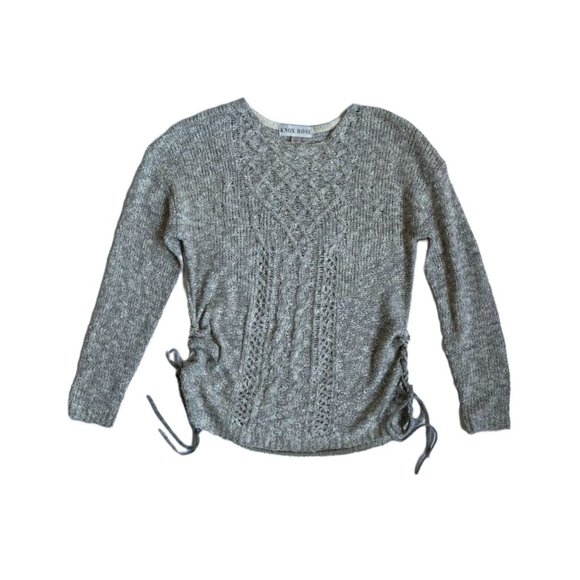 Knox Rose Sweaters - Knox Rose knit sweater size XS
